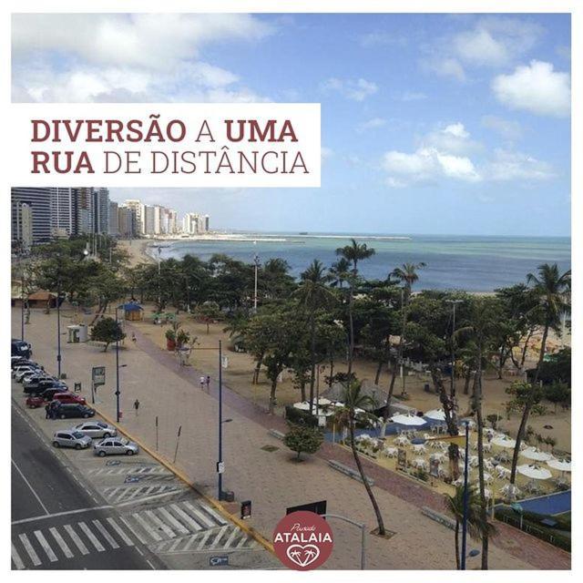 Atalaia Fortaleza المظهر الخارجي الصورة
